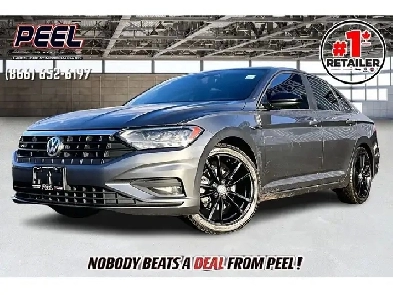 2019 Volkswagen Jetta Highline R Line 6Spd Manual  FWD