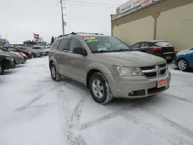 2009 Dodge Journey SE Image# 1