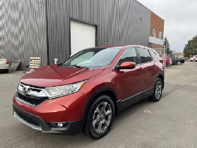 2019 Honda CRV EX