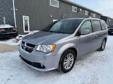 2019 Dodge Grand Caravan 35th