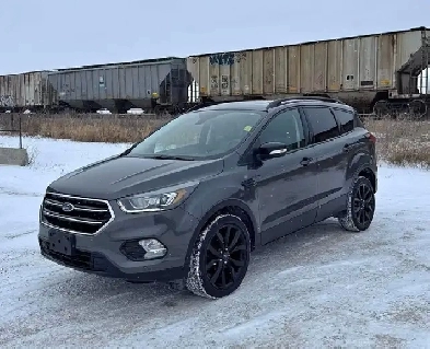 2019 Ford Escape Titanium