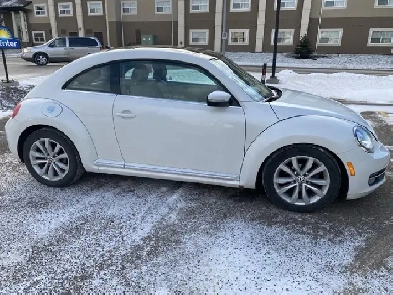 2015 Volkswagen Beetle TDI Image# 1