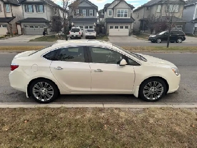 2015 Buick Verano Premium   Loaded  Great fuel economy