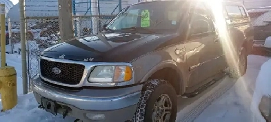 Cheap 1 owner winter 4x4