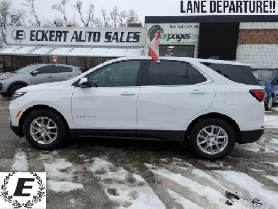 2023 Chevrolet Equinox LT WITH LANE DEPARTURE