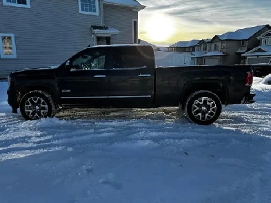 2016 GMC Sierra 1500