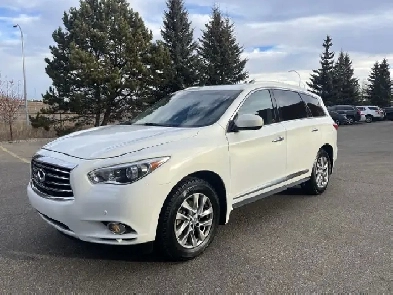 2014 Infiniti QX60 AWD