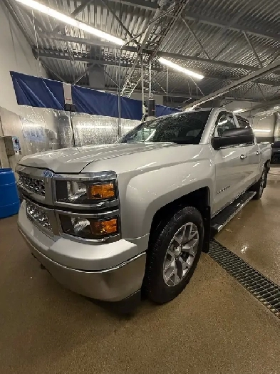 2014 Chevy Silverado 1500