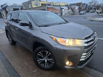 2018 Toyota Highlander Image# 1