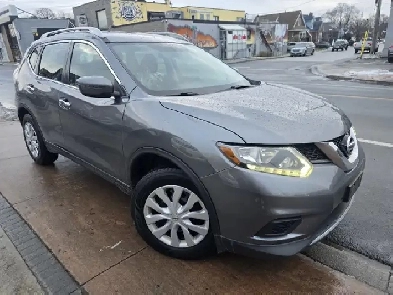 2016 Nissan Rogue Image# 1