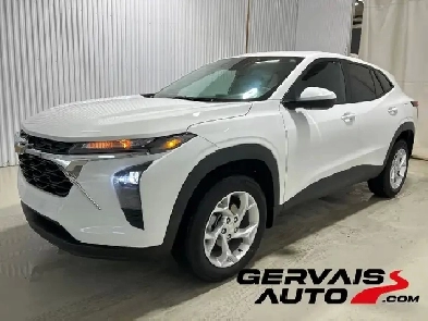 2025 Chevrolet Trax LS Groupe Confiance Conducteur Image# 1