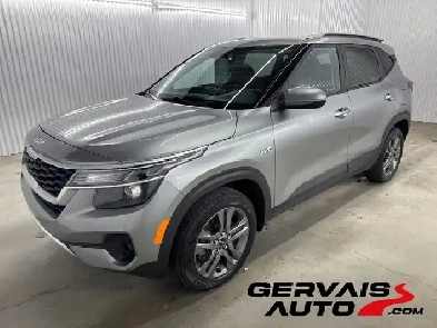 2023 Kia Seltos LX AWD Mags A/C Caméra Traction intégrale Image# 1