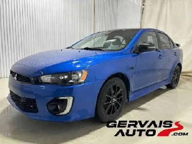 2017 Mitsubishi Lancer Anniversary Editon Toit Ouvrant Bluetooth