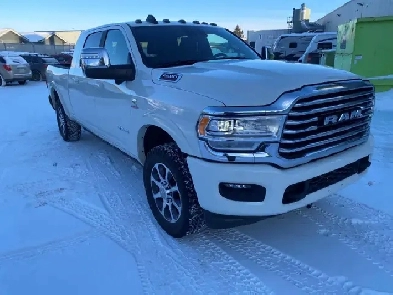 2024 Ram 2500 Diesel