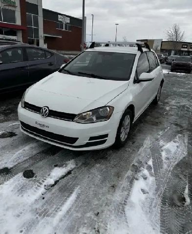 Volkswagen golf 135000km