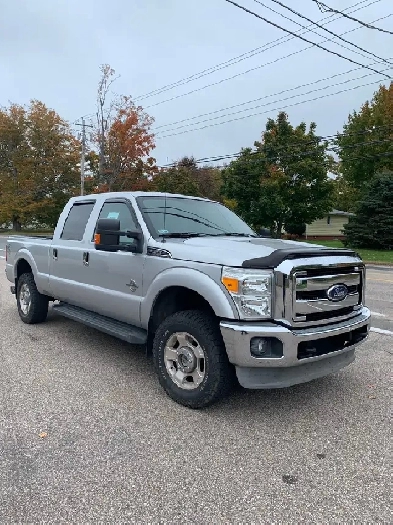Ford 2012 F250 Image# 1