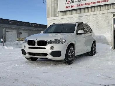 2015 BMW X5 Clean Carfax Low Mileage