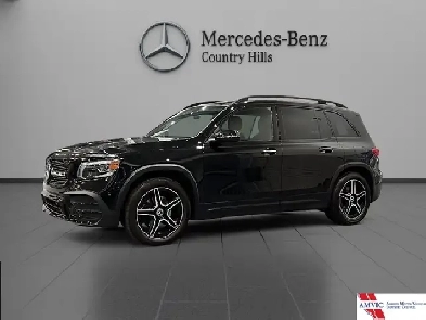 2022 MercedesBenz GLB250 4MATIC SUV Extended warranty Highly e