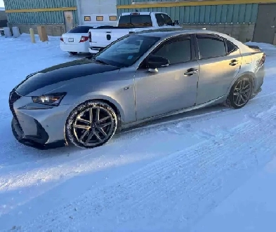 2019 Lexus IS 300 AWD