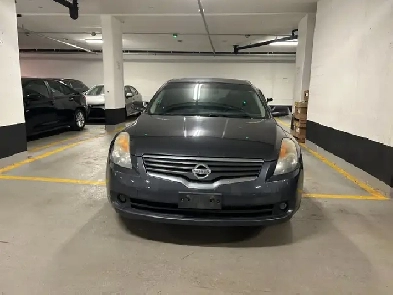 2008 Nissan Altima 25 S