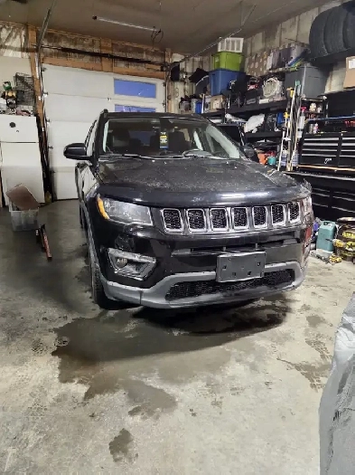 2017 Jeep Compass ♦️CERTIFIED♦️ Image# 1