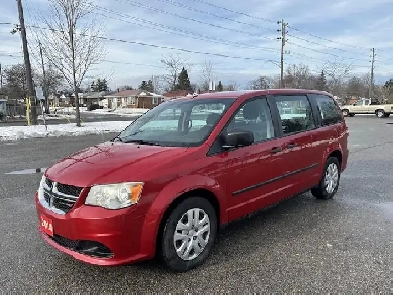 14 GCARAVAN SE 36L 195K 1 Ownr No Accident Safety 2 Yrs Warnty