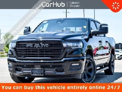 2026 Ram 1500 Sport 4x4 Crew Cab 64 Box