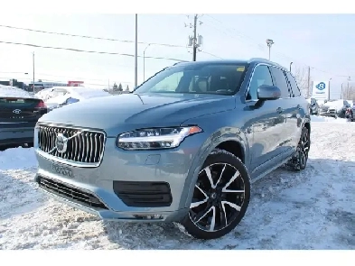 2020 Volvo XC90 T6 AWD Momentum 7-Seater, MAGS, CUIR, A/C Image# 1