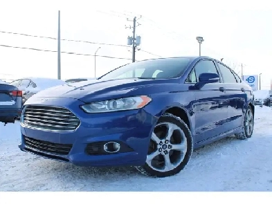 2013 Ford Fusion SE, MAGS, BLUETOOTH, CRUISE CONTROL, A/C Image# 1