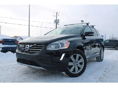 2017 Volvo XC60 AWD T6 Drive-E Premier, MAGS, TOIT PANORAMIQUE, Image# 1