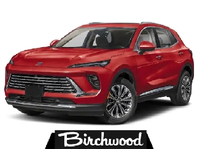 2026 Buick Envision Sport Touring Factory Order Arriving Soon