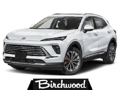 2026 Buick Envision Sport Touring Factory Order Arriving Soon