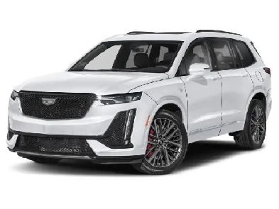 2024 Cadillac XT6 Image# 1