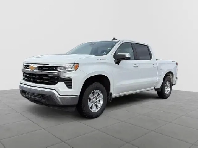 2024 Chevrolet Silverado 1500 LT LT | 4WD Crew Cab 147' Image# 1