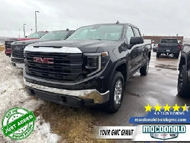 2026 GMC Sierra 1500 Pro - $492 B/W Image# 1