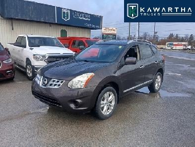 2012 Nissan Rogue Image# 1