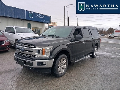 2018 Ford F-150 LOW KM'S ORIGINAL Image# 1