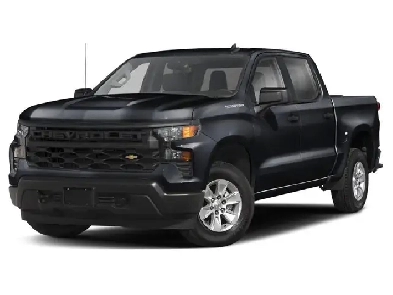2026 Chevrolet Silverado 1500 Custom Image# 1