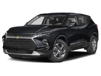2026 Chevrolet Blazer True North Image# 1