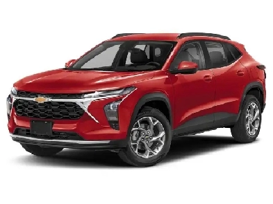 2026 Chevrolet Trax LT Image# 1