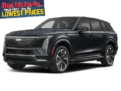 2026 Cadillac Escalade IQ Premium Sport Image# 1