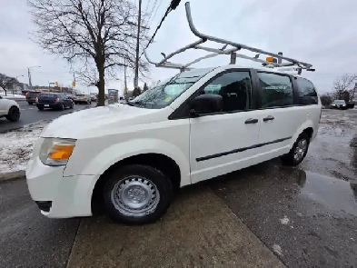 2010 Dodge Grand Caravan 119 WB