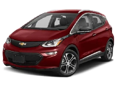2018 Chevrolet Bolt EV Image# 1