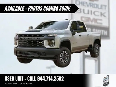 2024 GMC Sierra 2500HD SLE - WiFi Hotspot Heated Mirrors Image# 1