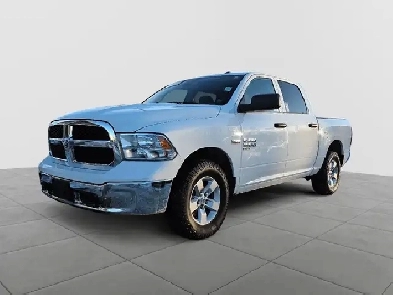 2023 RAM 1500 Classic SLT SLT | 4x4 Crew Cab 5'7' Box | V8 Image# 1