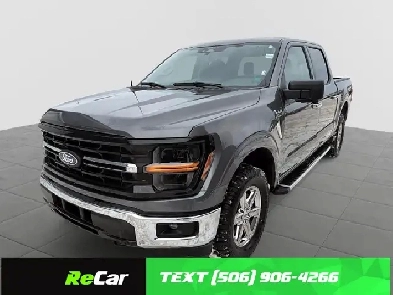 2024 Ford F-150 XLT XLT | 4WD SuperCrew 5.5' Box Image# 1