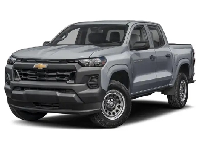 2026 Chevrolet Colorado Trail Boss Image# 1