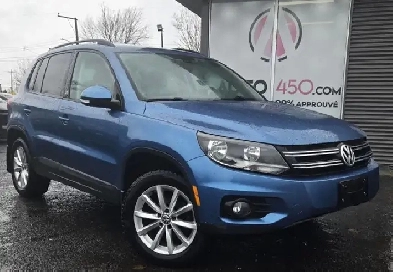 Volkswagen Tiguan WOLFSBURG 2017 WOLFSBURG CUIR TOIT PANO Image# 1