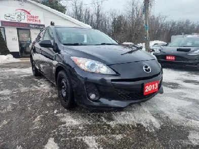 2013 MAZDA MAZDA3 I TOURING Image# 1