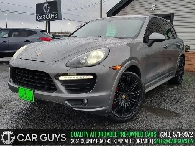 2014 Porsche Cayenne
